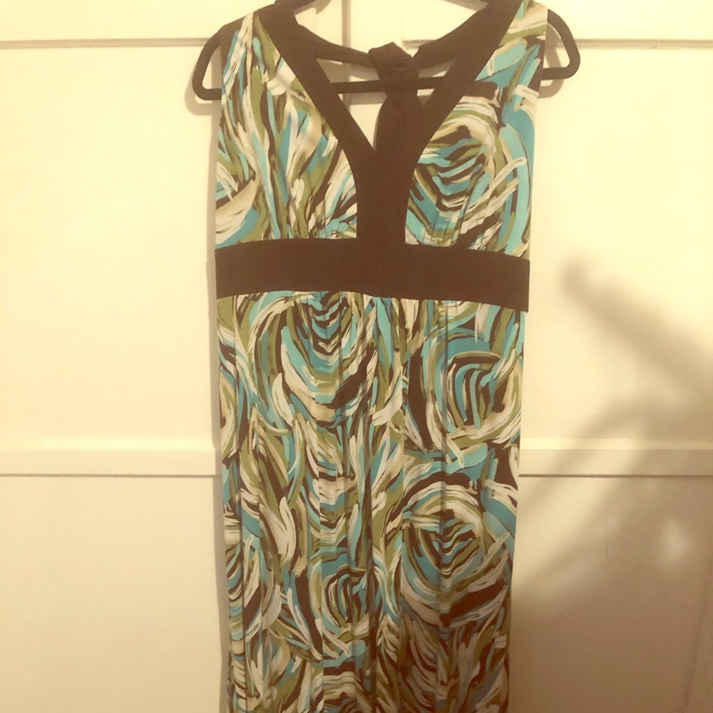 Nice Spring/Summer Halter Dress